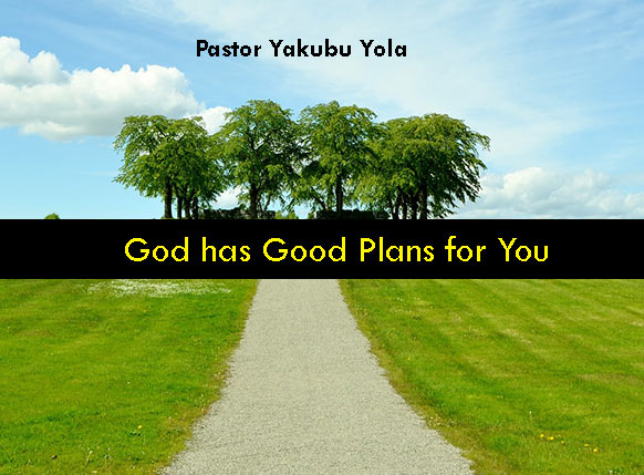 God has Good Plans for You