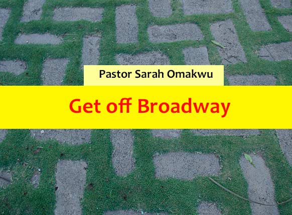 Get Off Broadway