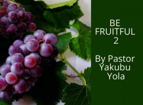 Be Fruitful (2)