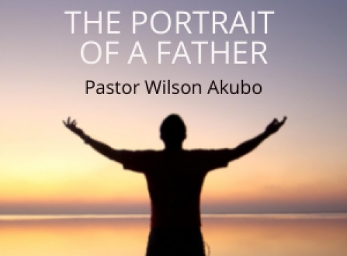 The Portrait Of A Father