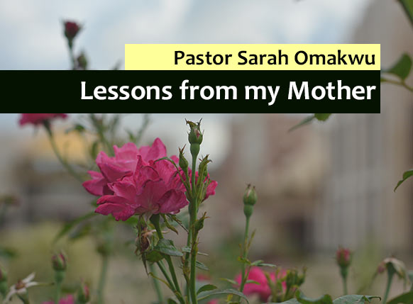 Lessons from My Mother (The Ultimate LIONESS)