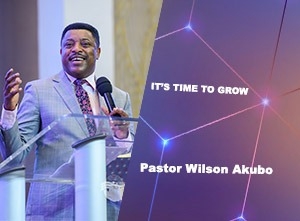 From Glory to Glory: It’s Time to Grow
