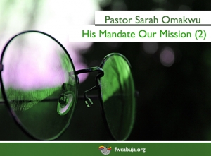 His Mandate Our Mission (2)