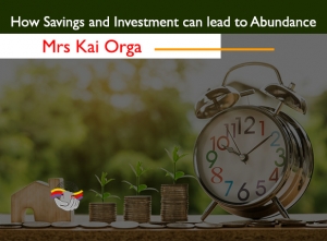 How Savings and Investments Can Lead to Abundance