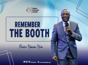 Remember the Booth