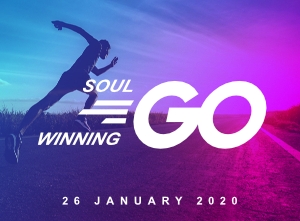 Soul winning Go!