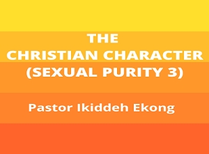Christian Character Pt 9: Sexual Purity 3