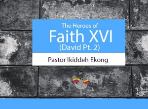 The Heroes of Faith 15 (David(2))