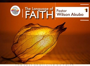 The Language of Faith