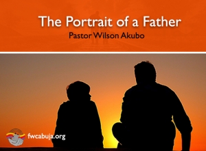 The Portrait of a Father