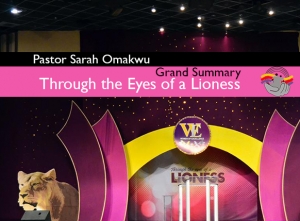 Through The Eyes of a Lioness(Grand Summary)