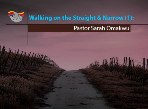Walking on the Straight and Narrow